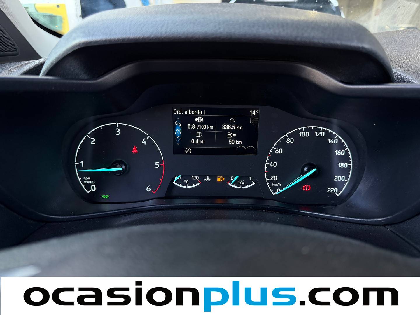 Ford Transit Connect Ford Transit Connect Kombi 1.5 TDCI Trend 230 L1 (100 CV) 2022