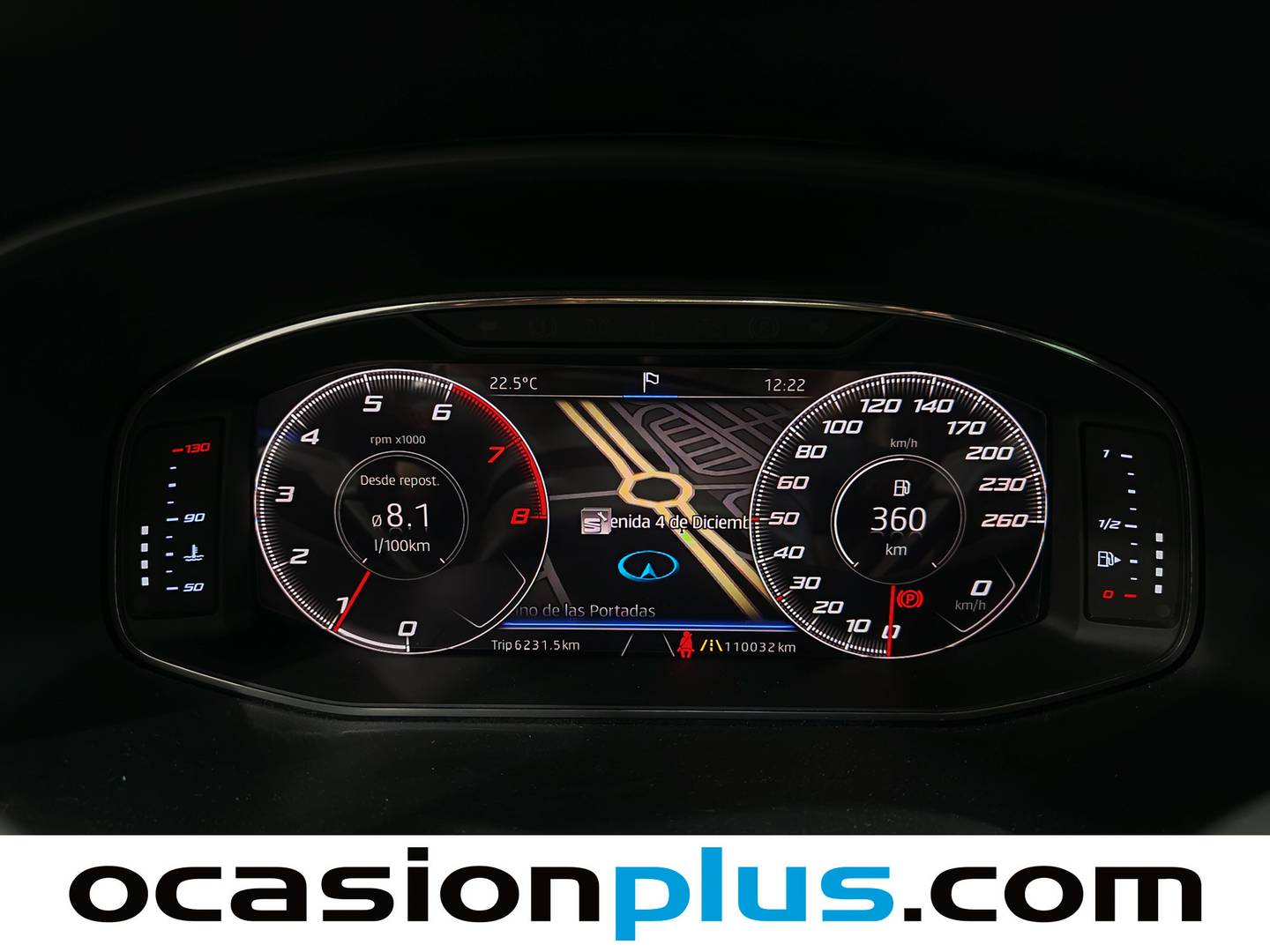 Seat León Seat León ST 1.5 EcoTSI S&S FR Edition Plus (150 CV) al mejor precio