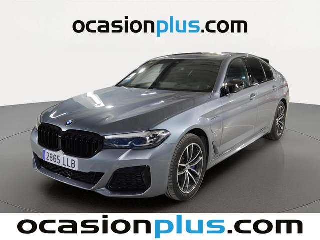 BMW Serie 5 530e (292 CV) Pack M de segunda mano