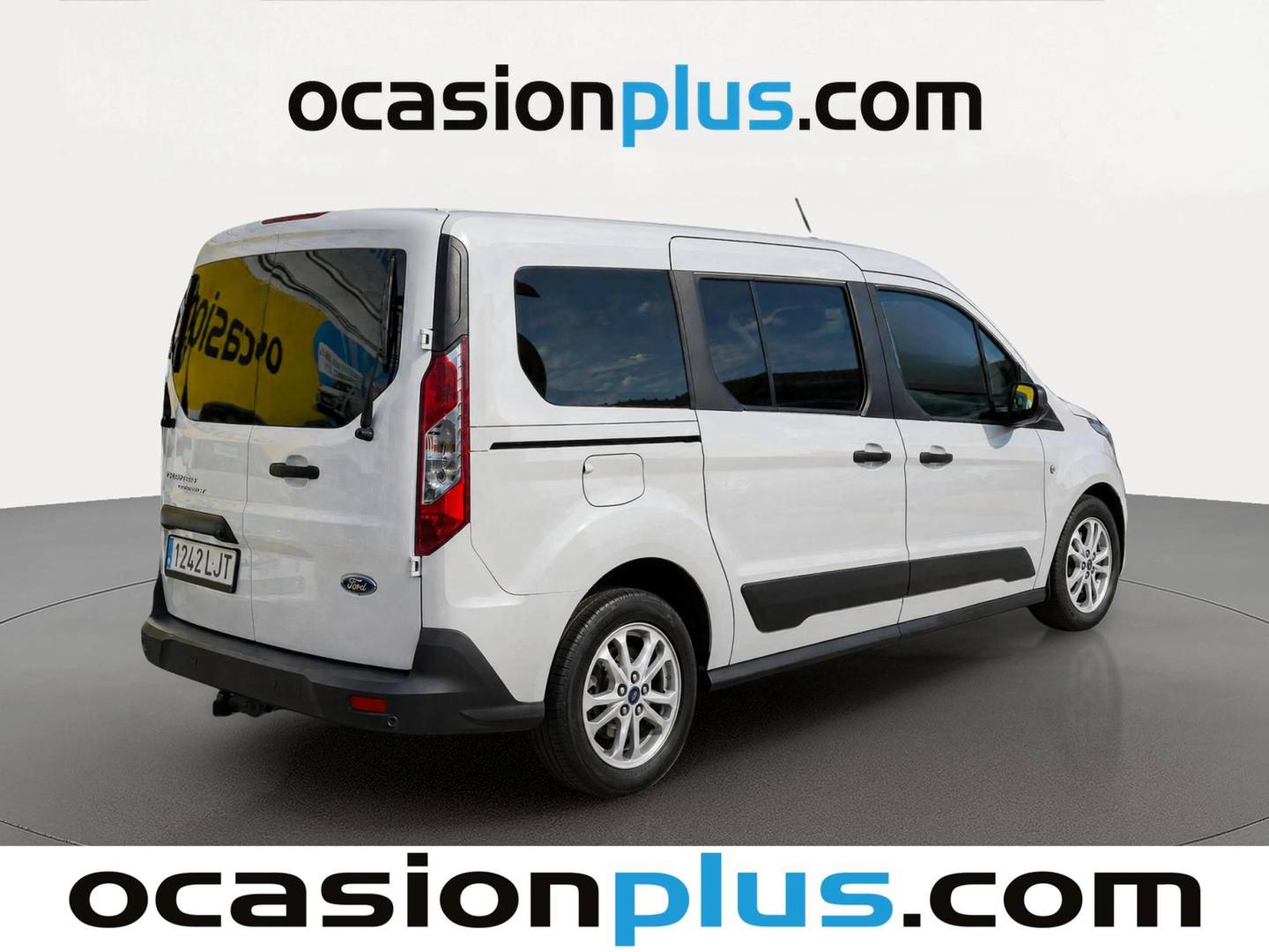Foto trasera Ford Transit Connect Ford Transit Connect Kombi 1.5 TDCi Trend 230 L2 (120 CV) derecha