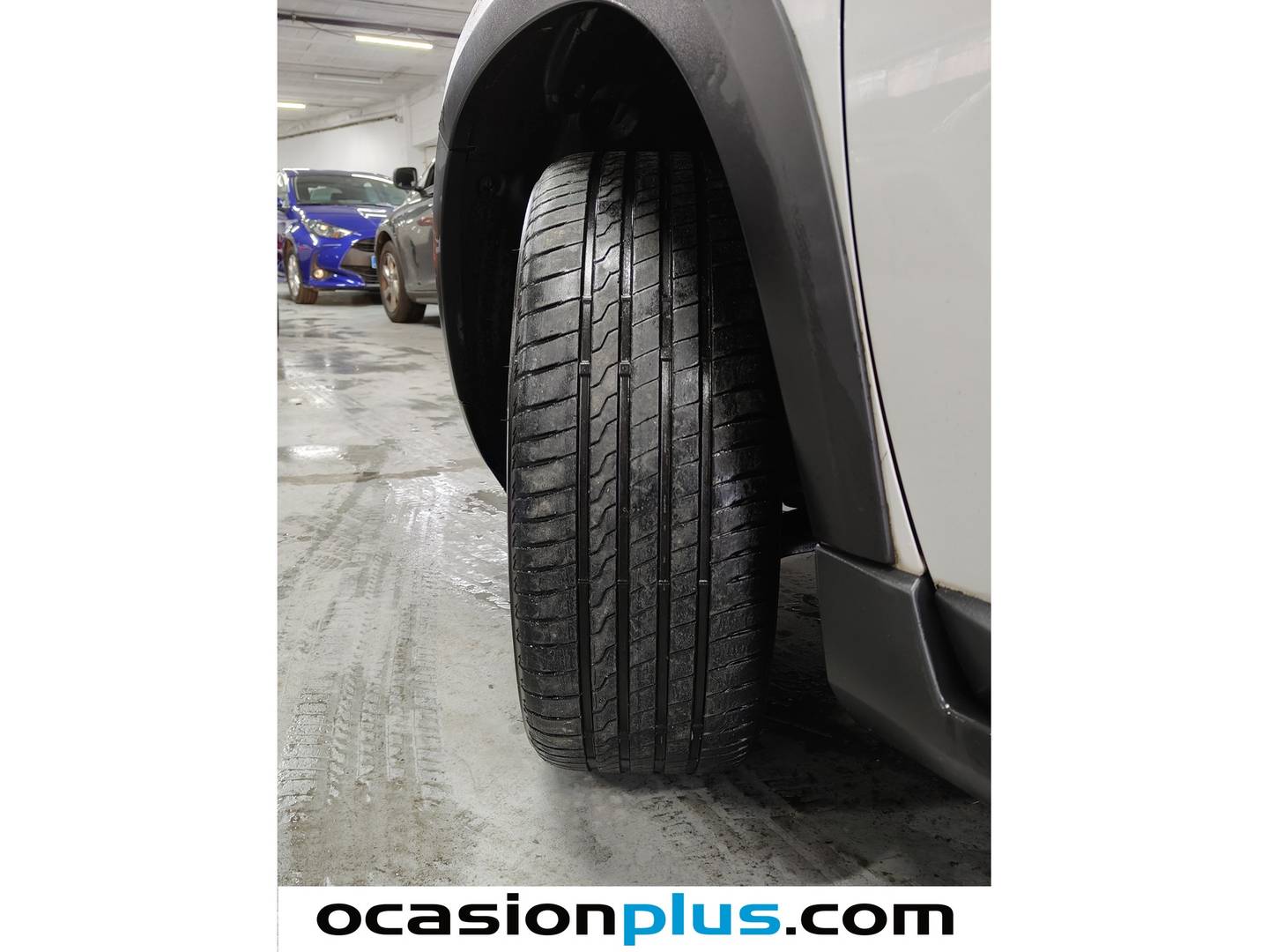 Foto Peugeot 2008 Peugeot 2008 BlueHDi 120 S&S Allure (120 CV)