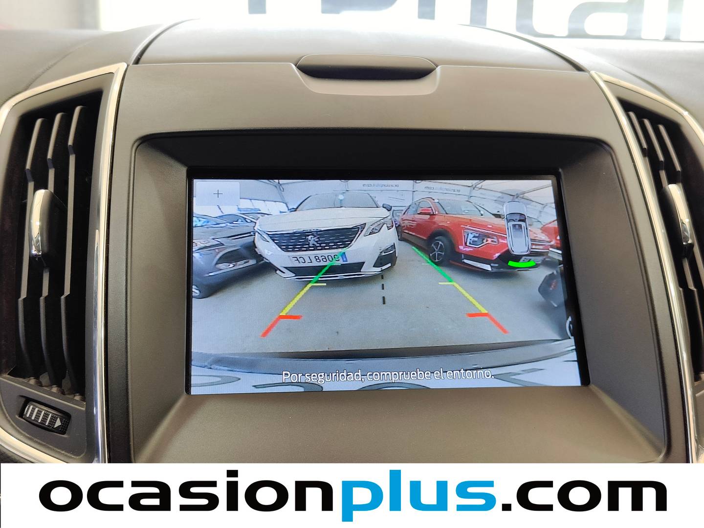 Extras del Ford S-MAX Ford S-Max 2.5 Duratec Atkinson FHEV Titanium (190 CV) 7 Plazas