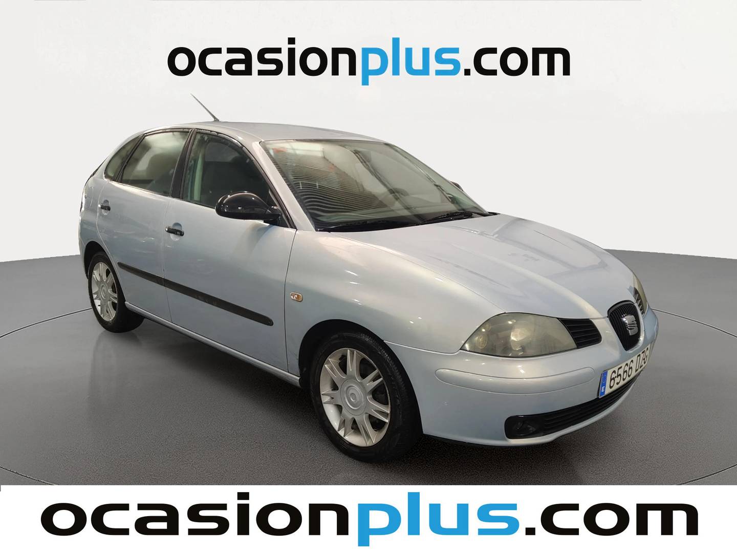 Foto delantera Seat Ibiza Seat Ibiza 1.4 TDI Reference (70 CV) derecha