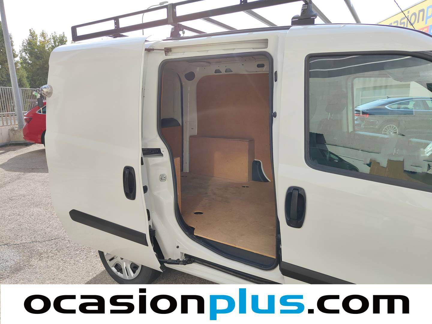 Foto Fiat Doblò Cargo Fiat Dobló Cargo Cargo 1.3 Multijet SX (95 CV)