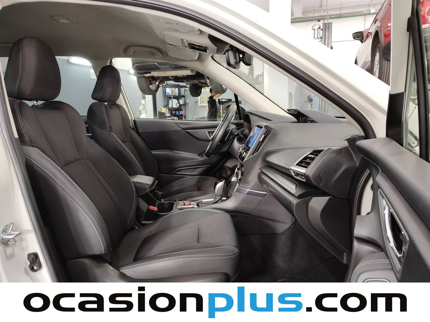 Subaru Forester Subaru Forester 2.0i Hybrid Executive CVT 110 kW (150 CV) automático