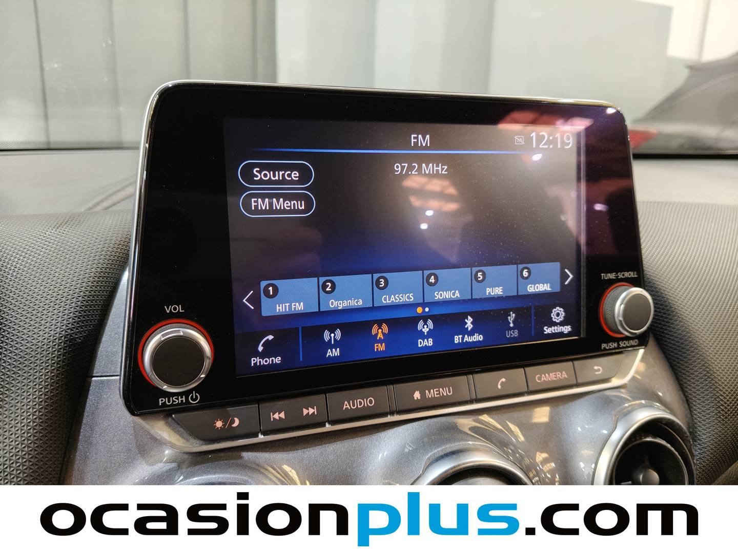 Nissan JUKE Nissan Juke DIG-T Acenta (114 CV) gasolina