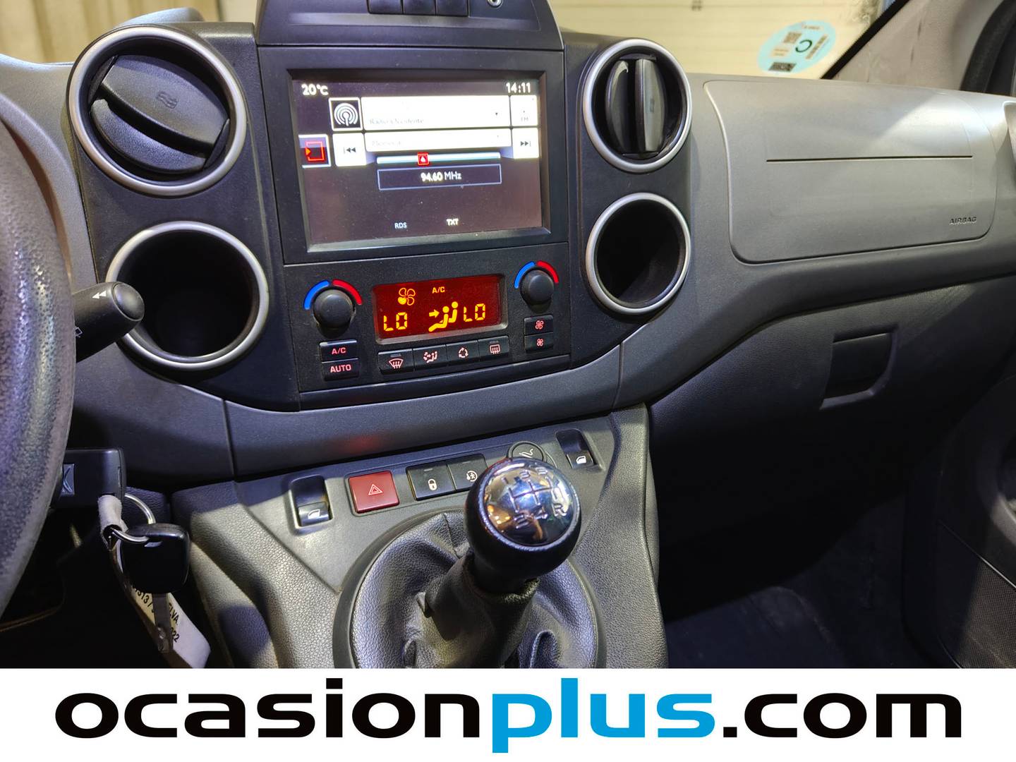 Citroën Berlingo Citroën Berlingo Multispace 20 Aniversario BlueHDi  (100 CV) de segunda mano