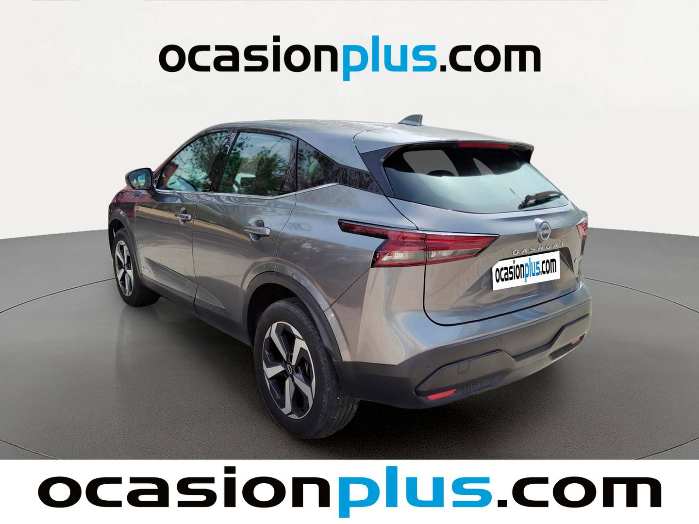 Foto trasera Nissan QASHQAI Nissan Qashqai E-POWER Acenta (190 CV) izquierda