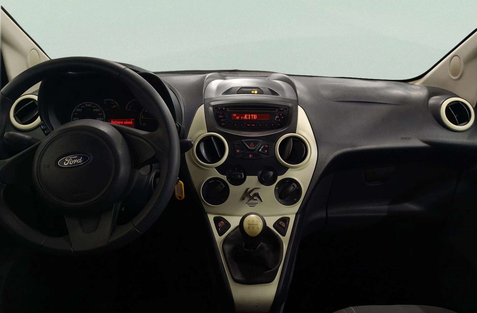 Ford Ka 1.2 Duratec Trend+ - foto 6
