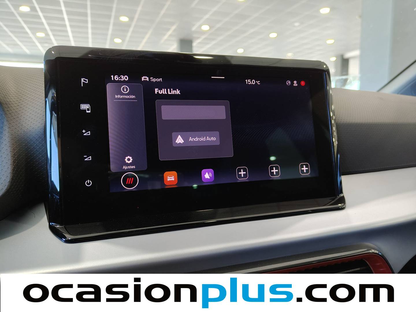 Extras del Seat Ibiza SEAT Ibiza 1.0 TSI FR Plus  (110 CV)