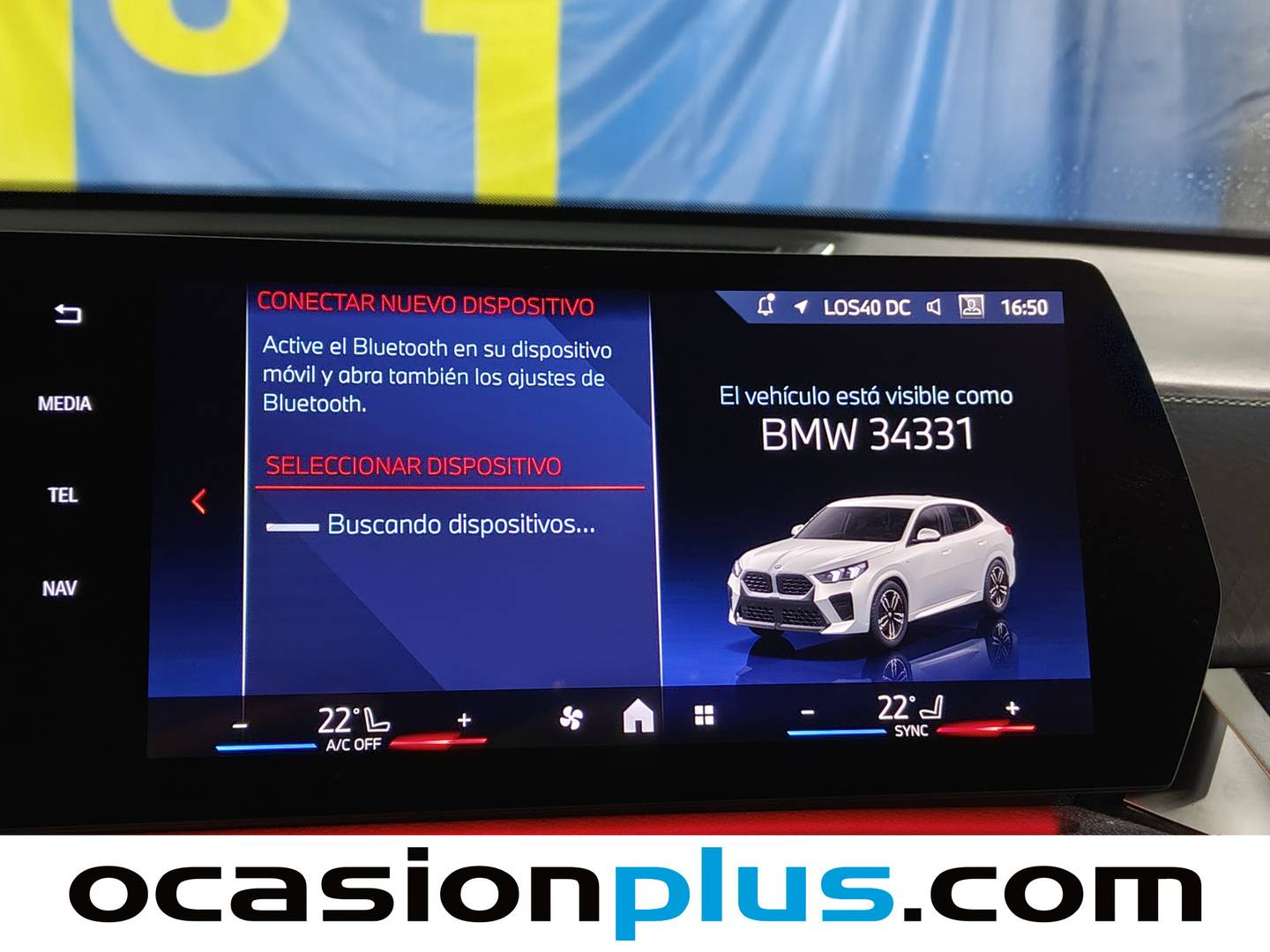 Foto BMW X2 BMW X2 sDrive18d (150 CV) Pack M