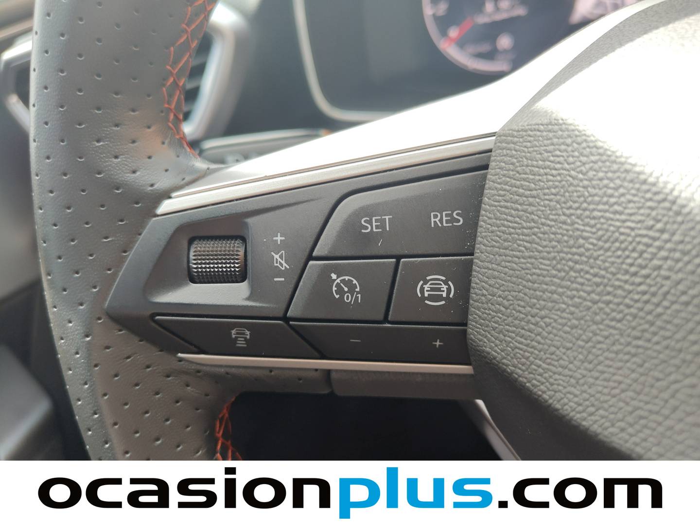 Seat León Seat León 1.5 TSI S&S FR XL (130 CV) seminuevo