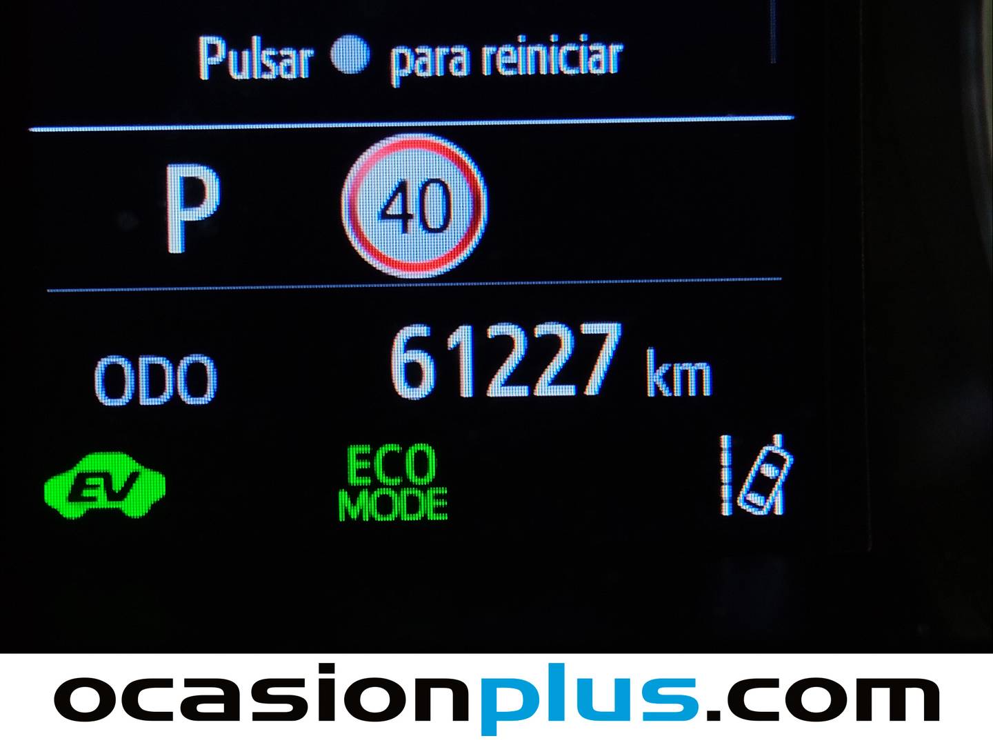 Toyota C-HR Toyota C-HR 1.8 125H Advance (122 CV) seminuevo