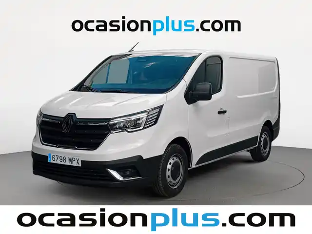 Renault Trafic Furgon Furgon L1H1 Blue dCi (130 CV) de segunda mano