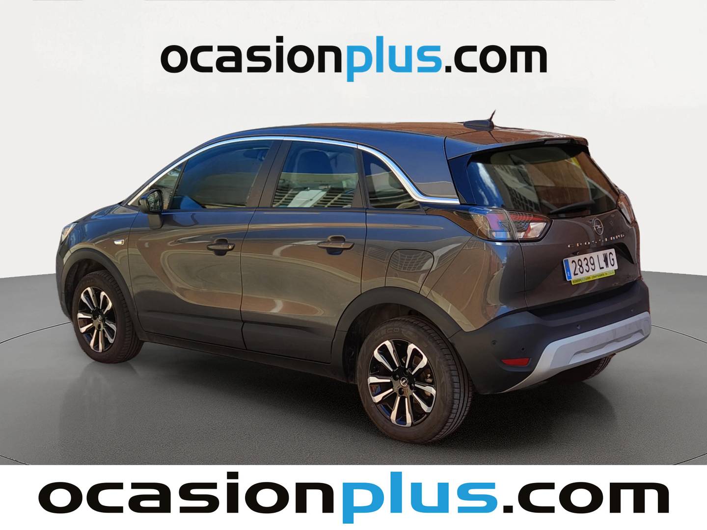 Foto trasera Opel Crossland Opel Crossland 1.2 Business Elegance (130 CV) izquierda