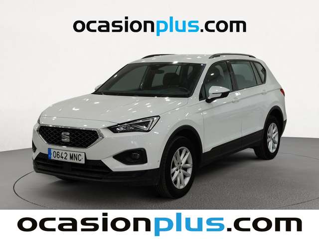 Seat Tarraco 1.5 TSI S&S Style XL  (150 CV) 7 Plazas de segunda mano