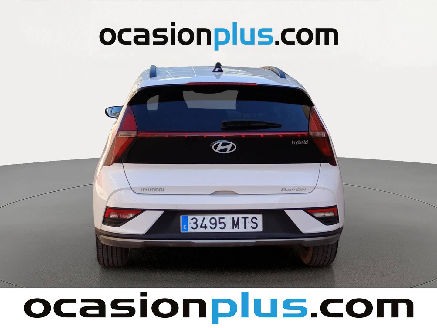 Hyundai Bayon Hyundai Bayon 1.0 TGDI 48V Maxx DCT (100 CV) de ocasión