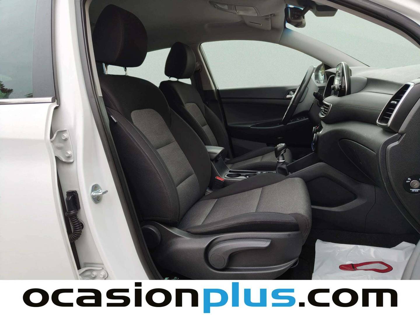 Hyundai Tucson Hyundai Tucson 1.6 GDI Tecno 4x2 (132 CV) manual