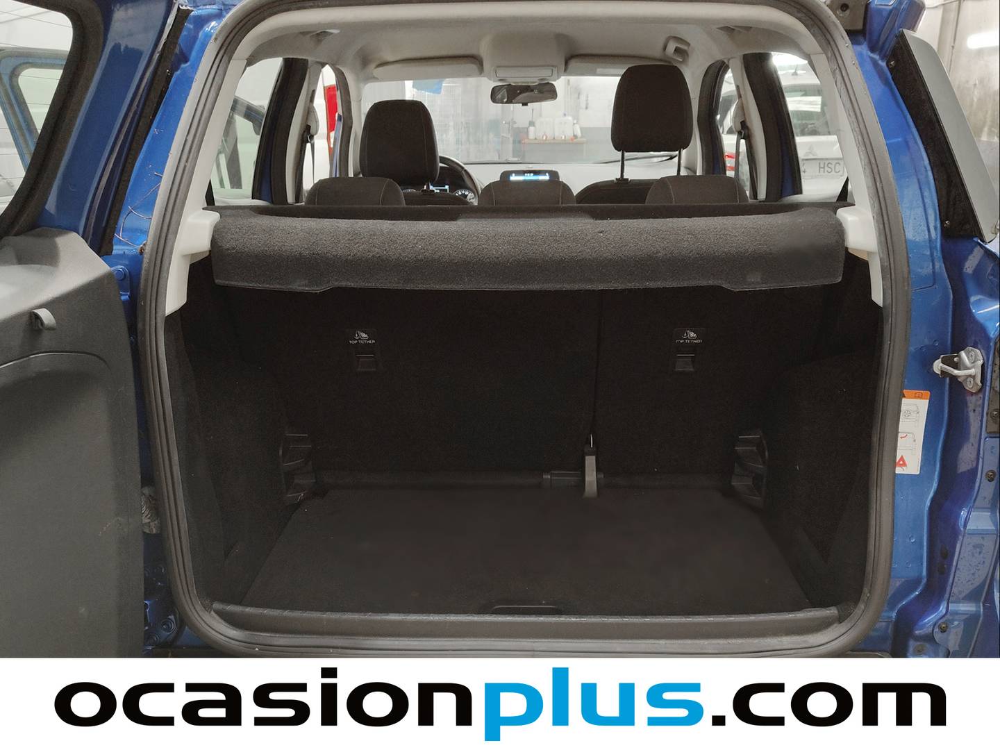 Fotos maletero Ford EcoSport Ford EcoSport 1.0T EcoBoost S&S Trend+ (125 CV)