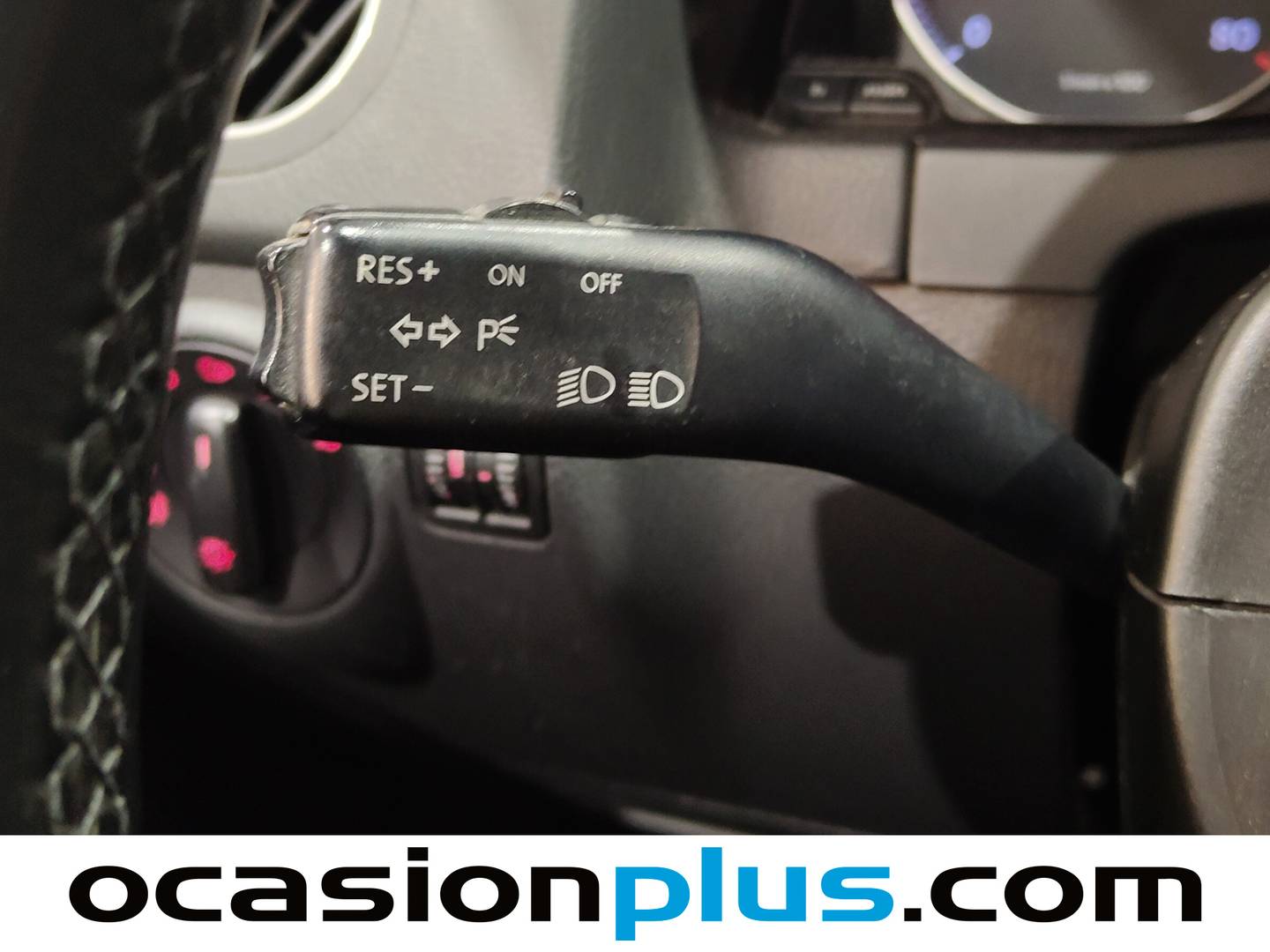Volkswagen Golf Plus Volkswagen Golf Plus Highline 1.6 FSI (115 CV) de ocasión