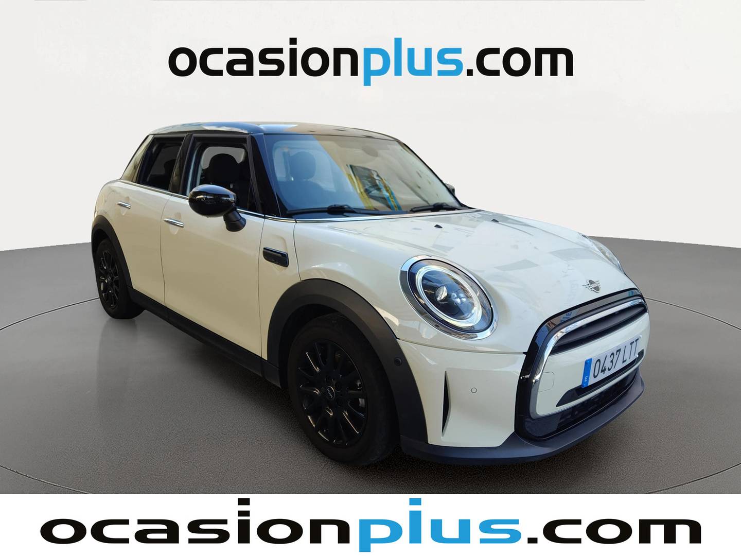 Foto delantera Mini MINI Mini MINI Cooper 5 Puertas (136 CV) derecha
