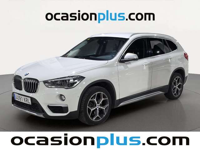 BMW X1 sDrive18d Business (150 CV) de segunda mano