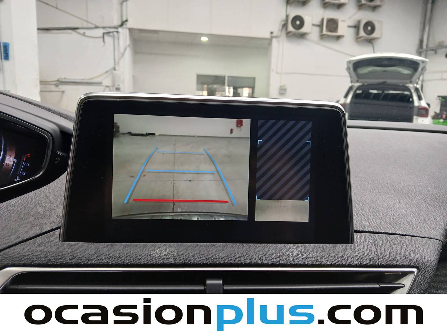 Equipamiento del Peugeot 5008 Peugeot 5008 1.5 BlueHDi S&S GT Line (130 CV) 7 Plazas