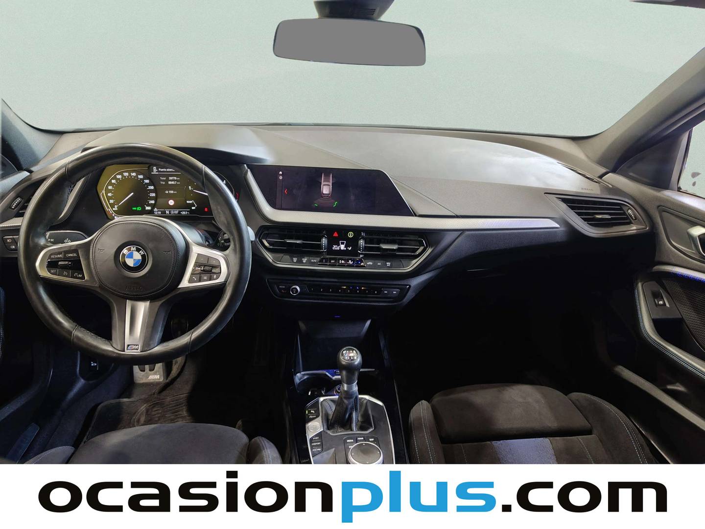 BMW Serie 1 BMW Serie 1 116d  (116 CV) Pack M de ocasión