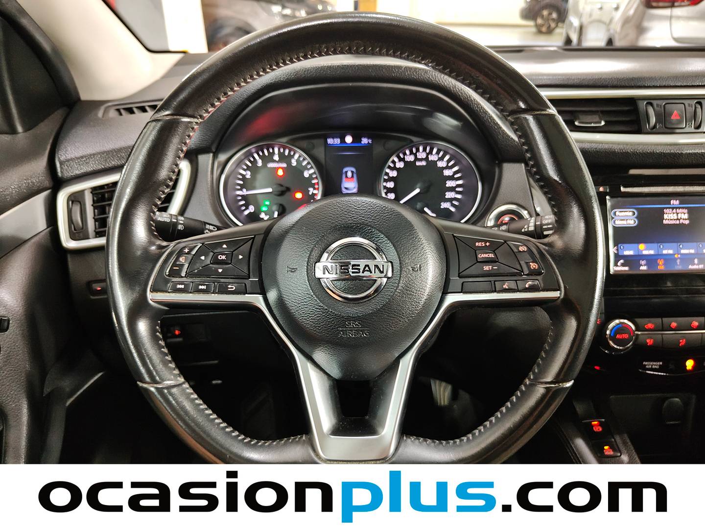 Nissan QASHQAI Nissan Qashqai DIG-T 140 N-Connecta (140 CV) manual