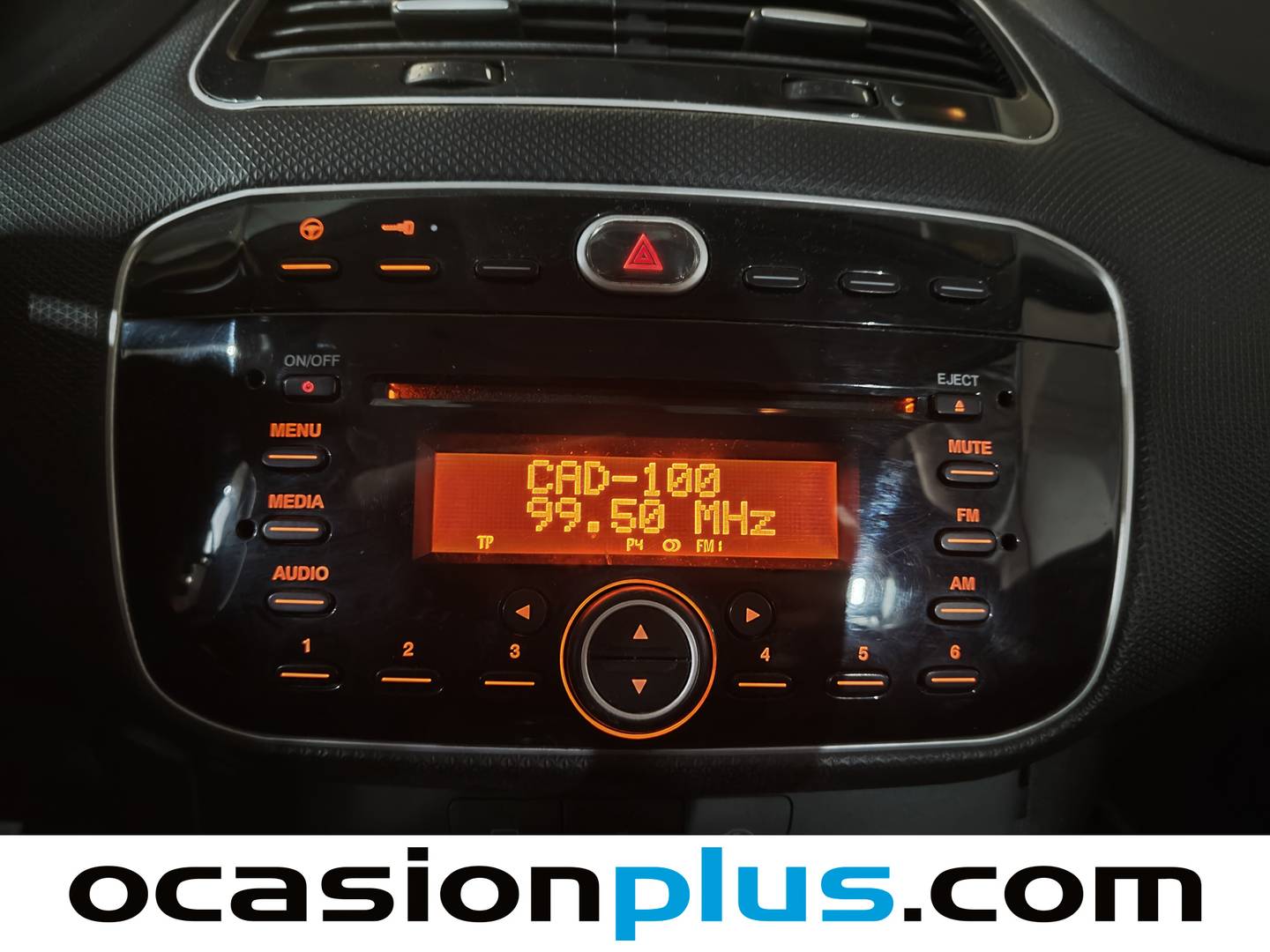 Foto Fiat Punto Fiat Punto 1.3 Multijet Pop (75 CV)