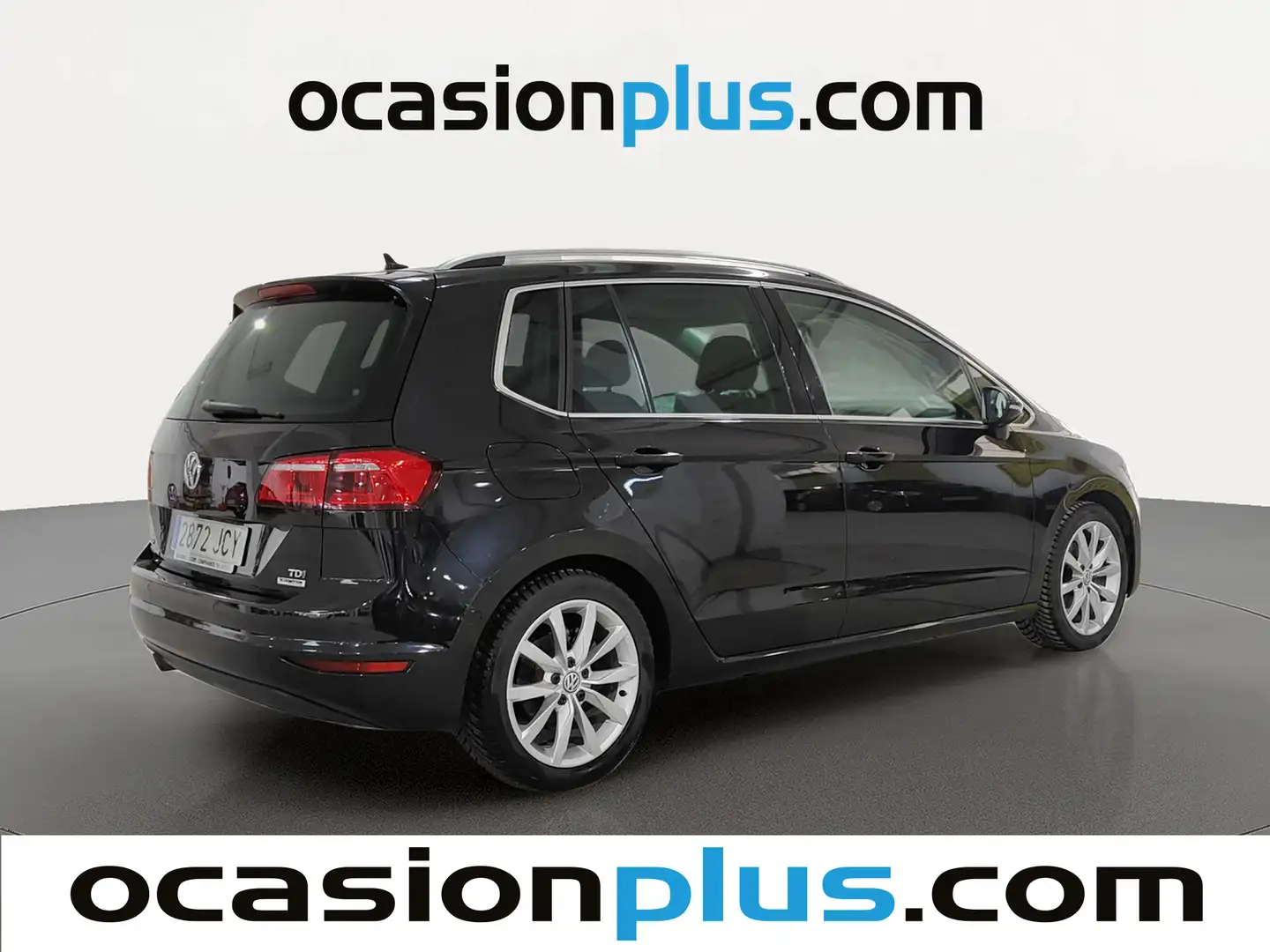 Foto Volkswagen Golf Sportsvan Volkswagen Golf Sportsvan 1.6 TDI Sport BMT DSG (110 CV)
