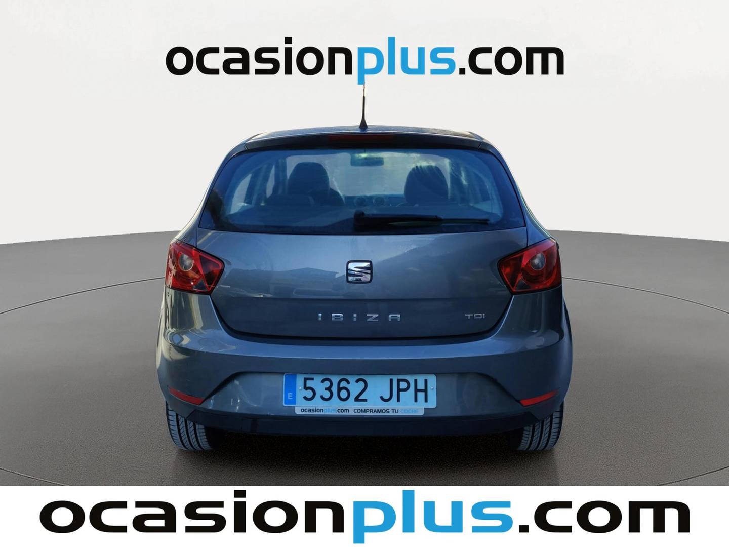 Foto Seat Ibiza SEAT Ibiza 1.4 TDI Style (105 CV)
