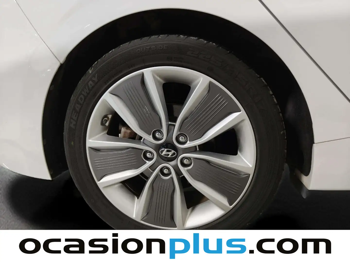 Foto Hyundai IONIQ Hyundai Ioniq 1.6 GDI HEV Style DCT  (141 CV)