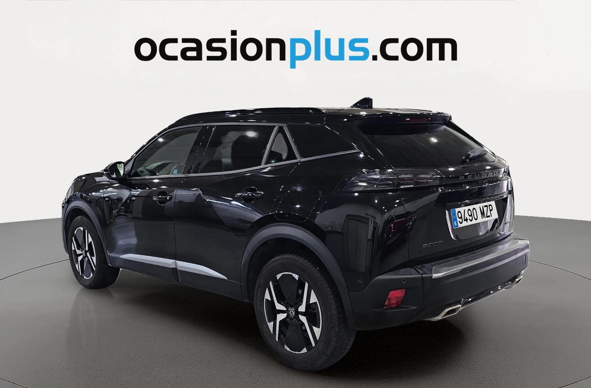Peugeot 2008 Allure Hybrid eDCS6 - foto 3