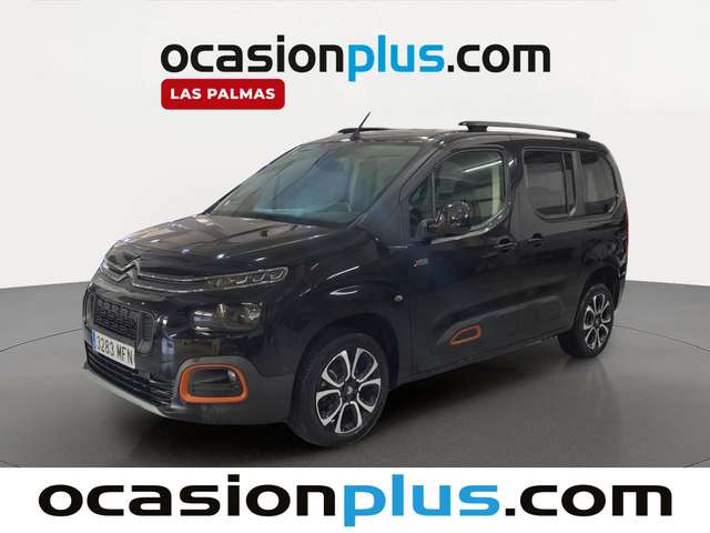 Citroën Berlingo Combi BlueHDi 100 Talla M Shine Business  (102 CV) de segunda mano