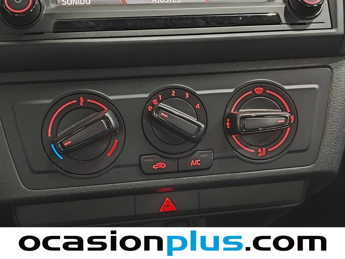 Accesorios del Seat Ibiza SEAT Ibiza 1.4 TDI CR S&S Full Connect (90 CV)