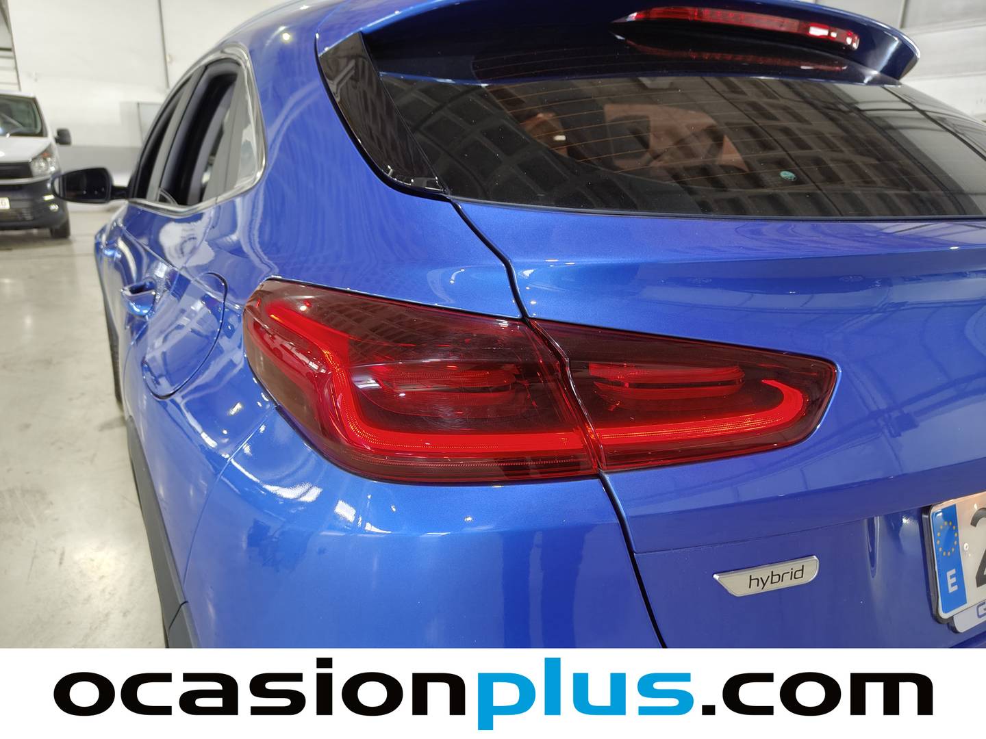 Foto KIA XCeed Kia XCeed 1.6 MHEV Tech DCT (136 CV)