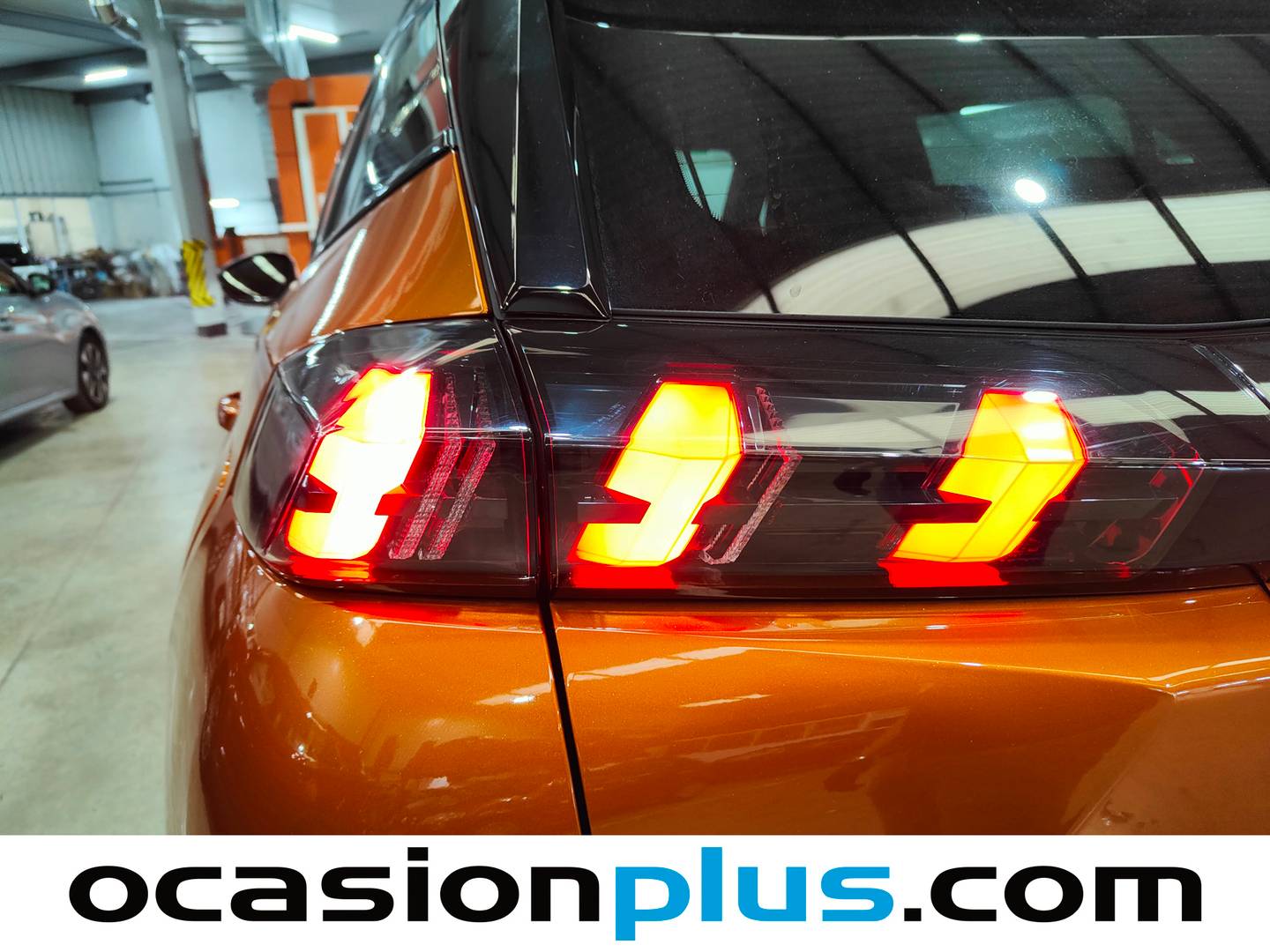 Peugeot 2008 Peugeot 2008 PureTech 130 S&S GT Line EAT8 (130 CV) gasolina