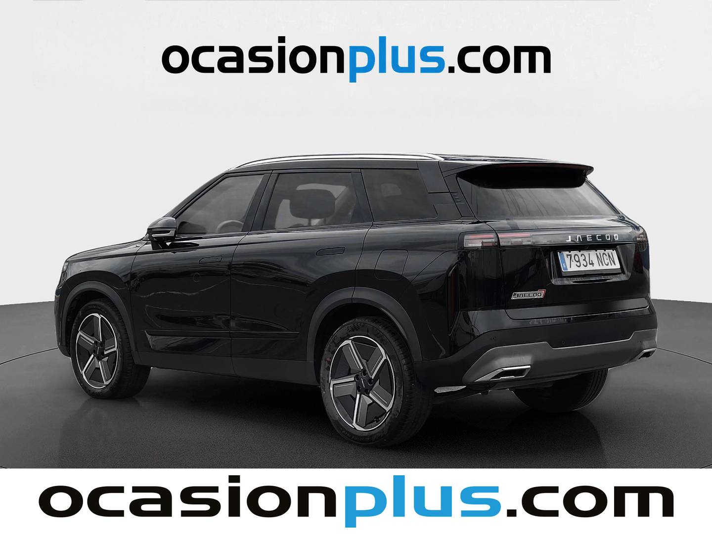 Foto trasera JAECOO 7 JAECOO 7 1.6 TGDI Select FWD (145 CV) izquierda