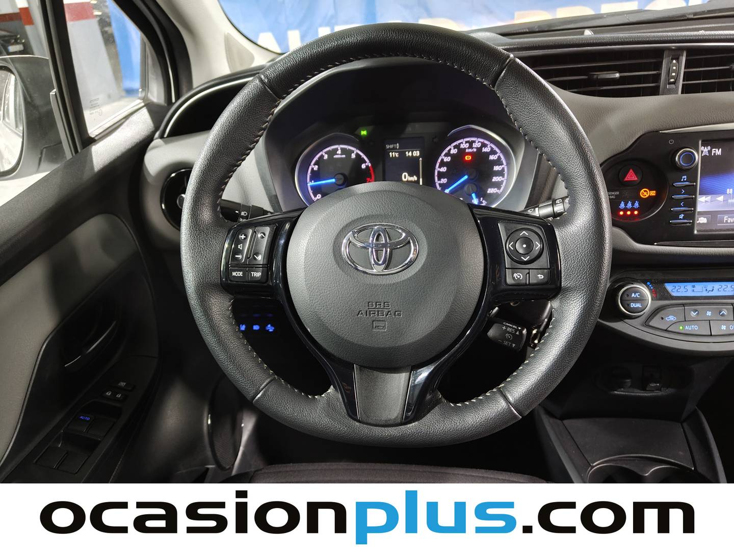 Toyota Yaris Toyota Yaris 70 Active (69 CV) de ocasión