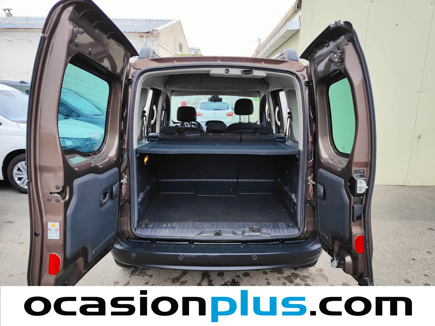 Foto Renault Kangoo Combi Renault Kangoo Combi SE N. Extrem M1-AF Energy dCi (90 CV)