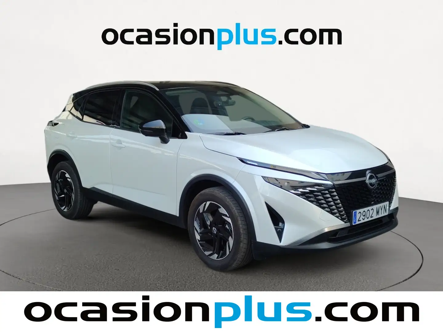 Foto Nissan QASHQAI Nissan Qashqai DIG-T 140 N-Connecta (140 CV)