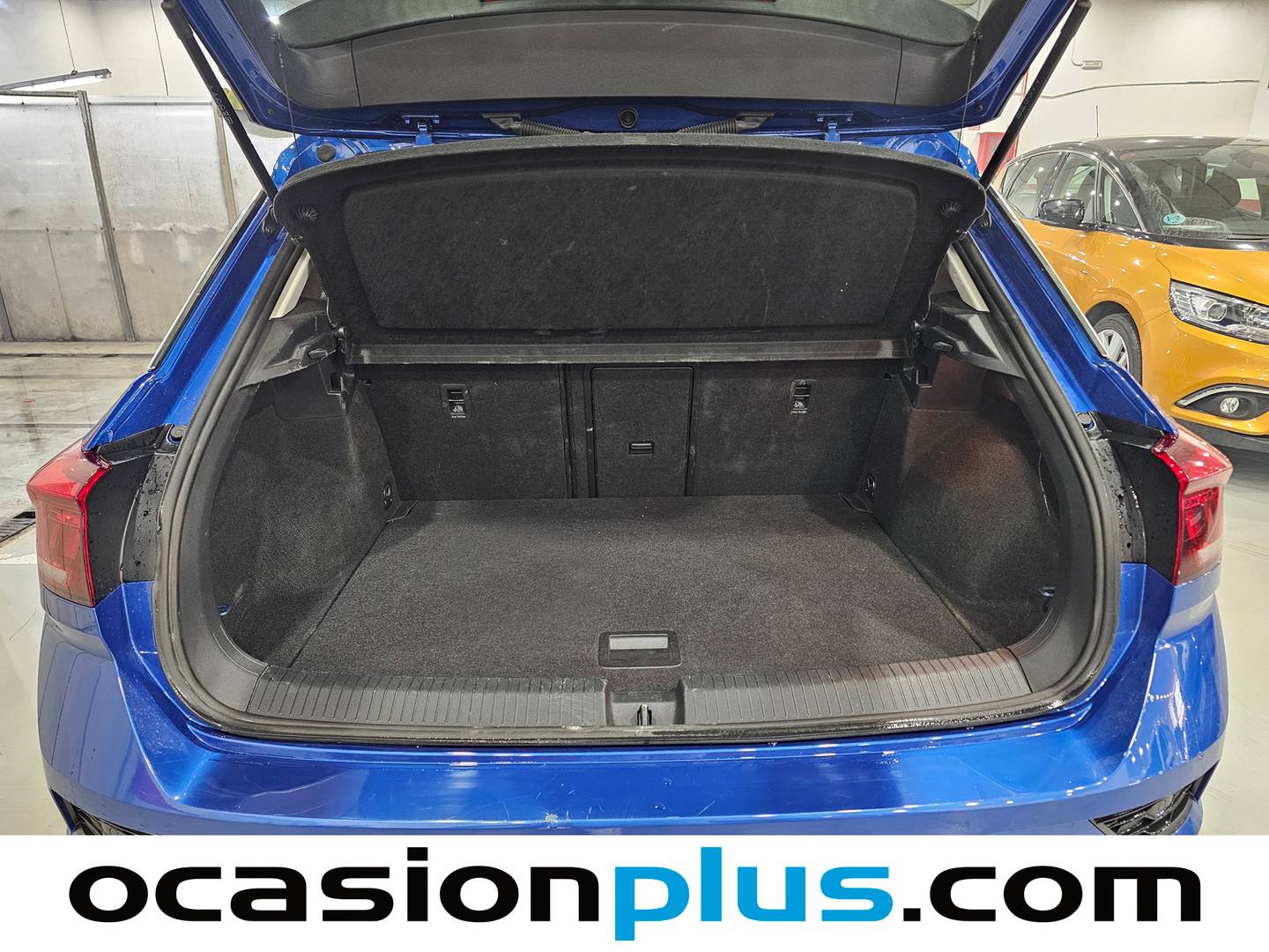 Fotos maletero Volkswagen T-Roc Volkswagen T-Roc Advance R-Line 1.0 TSI (110 CV)