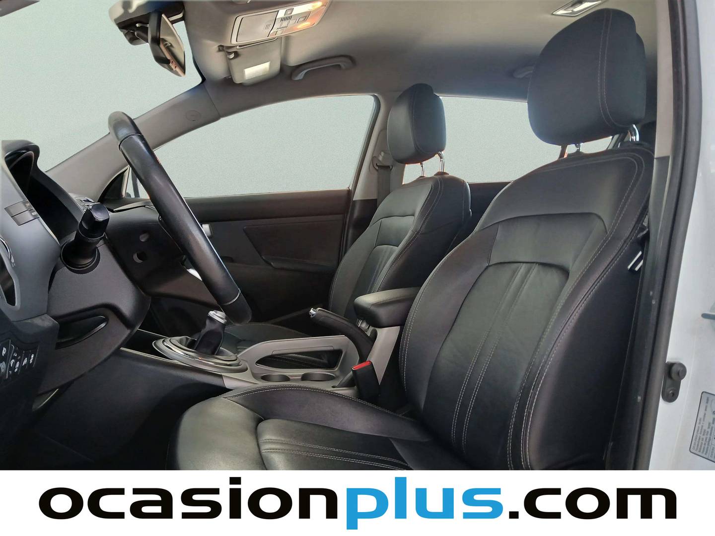 Foto asientos delanteros KIA Sportage KIA Sportage 1.6 GDI x-Tech Eco-Dynamics 4x2 (135 CV)