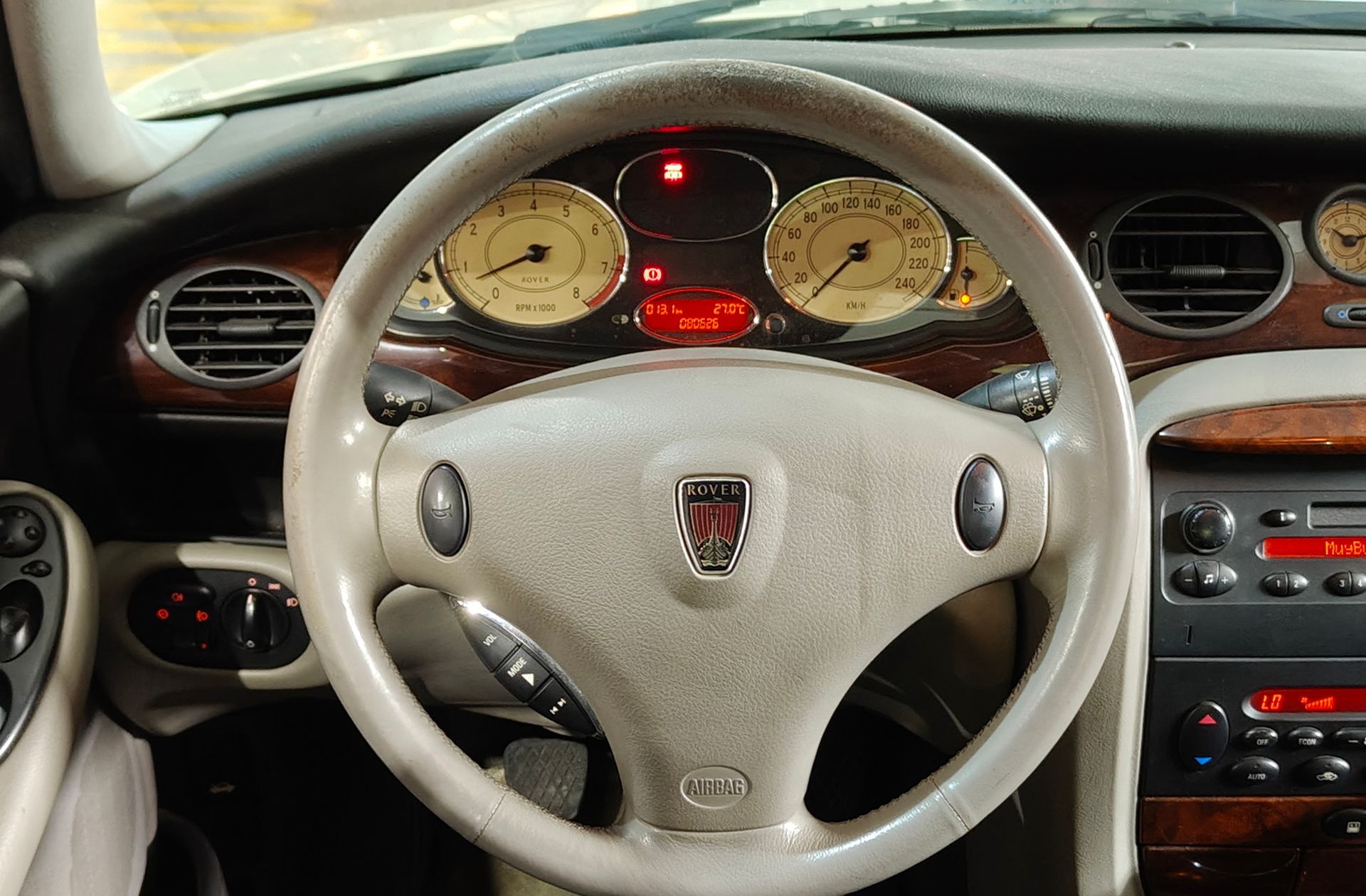 Rover 75 2.0 KV6 Classic - foto 18