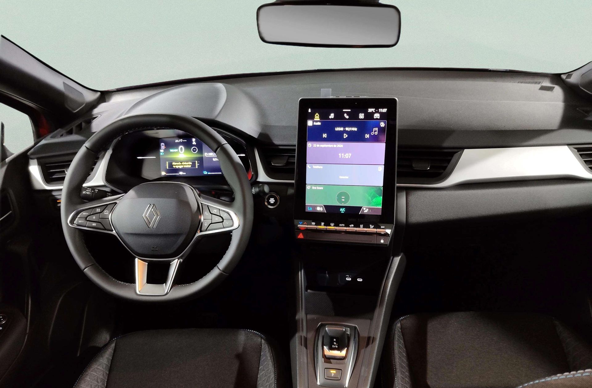 Renault Captur Evolution E-Tech full hybrid - foto 6