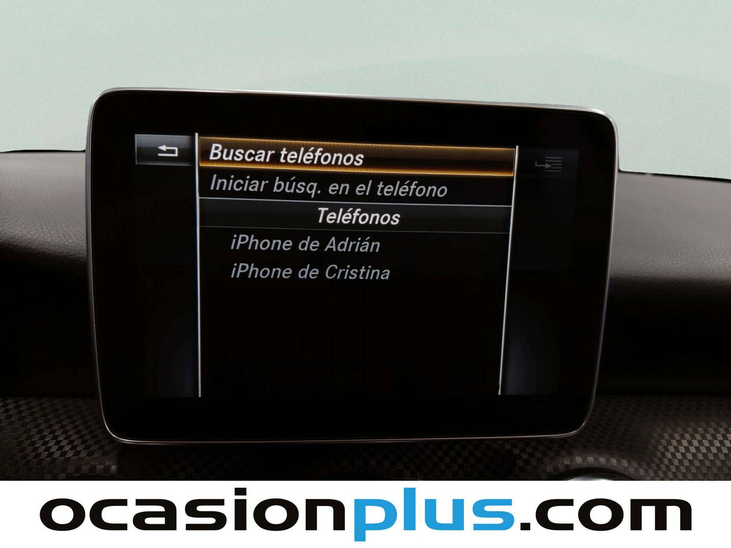 Equipamiento del Mercedes Clase A Mercedes Clase A Clase A 200 d Style (136 CV)