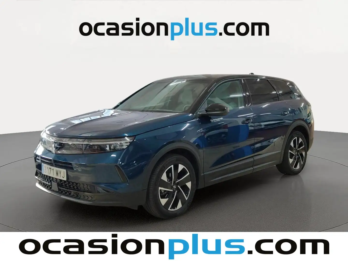 Foto Opel Grandland Opel Grandland 1.2T XHT Hybrid GS eDCT6 (136 CV)