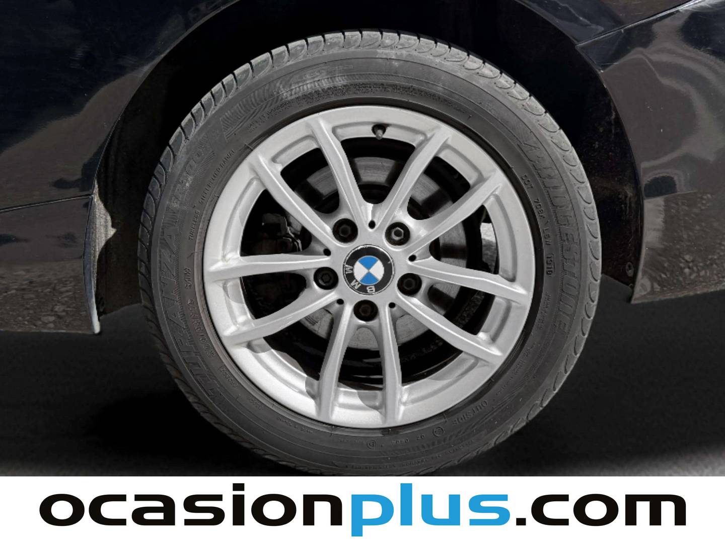 BMW Serie 1 BMW Serie 1 116d (116 CV) manual