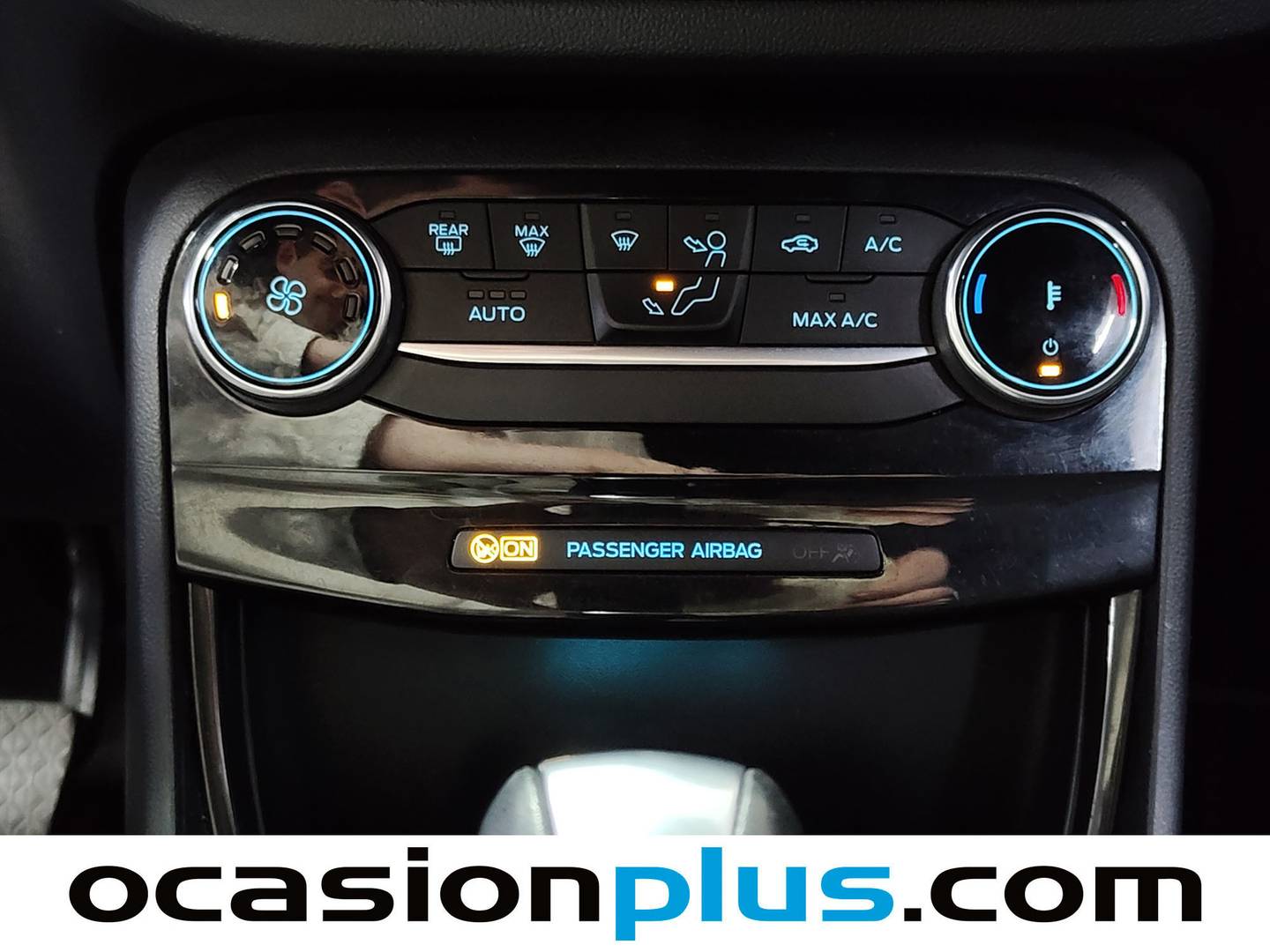 Foto Ford Puma Ford Puma 1.0 EcoBoost MHEV ST-Line X Auto (125 CV)